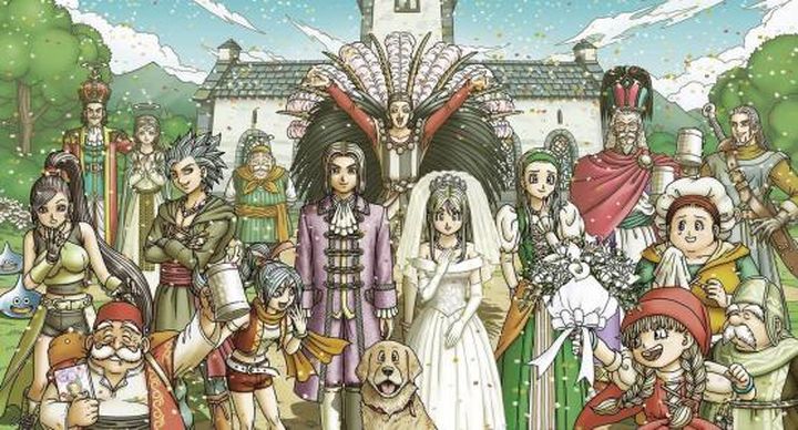 勇者斗恶龙11sboss,勇者斗恶龙11白金攻略