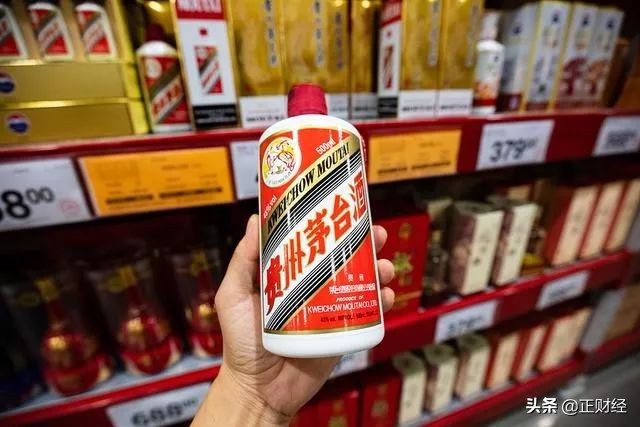 “2019为何成为茅台最缺货的一年？”