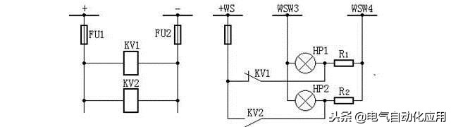 电气高压二次回路看图口诀,电工高压二次回路图纸讲解大全图