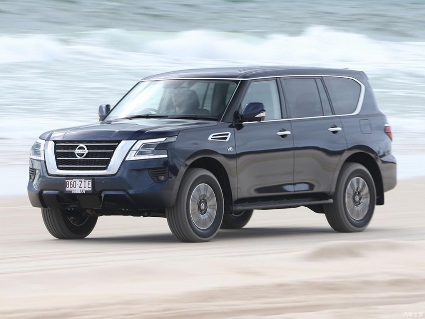 全新日产途乐预售价,新款日产途乐开启预售