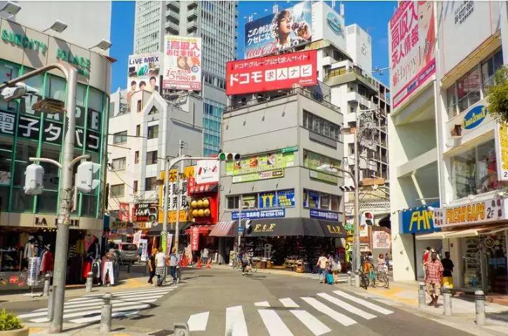 日本大阪旅游城市美食攻略,大阪的旅游景点拍照攻略