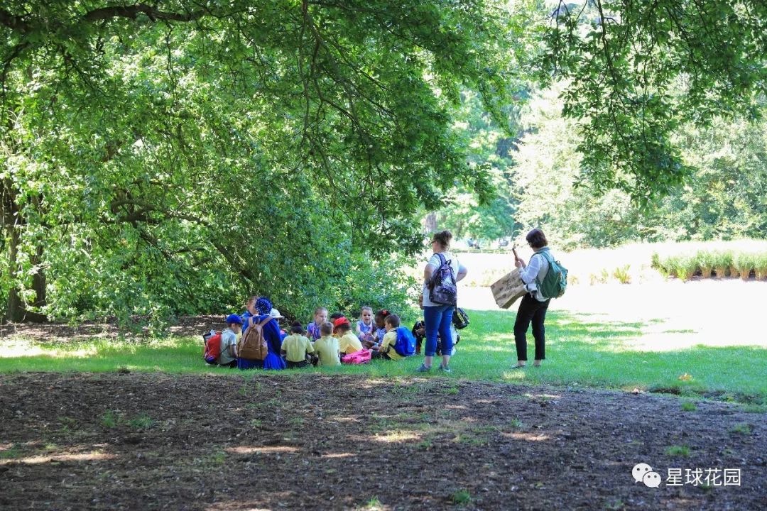 二木带你游花园|邱园（kewgarden）离我们到底有多远？