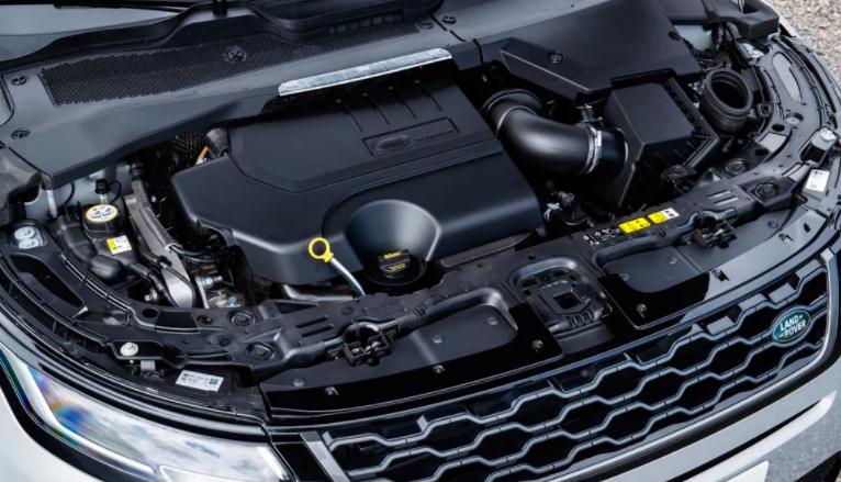 路虎evoque2020,2016路虎evoque黑武士