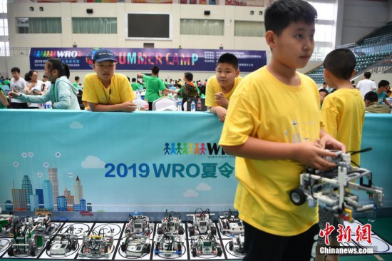 2021年wro机器人大赛,wro机器人比赛中国赛区