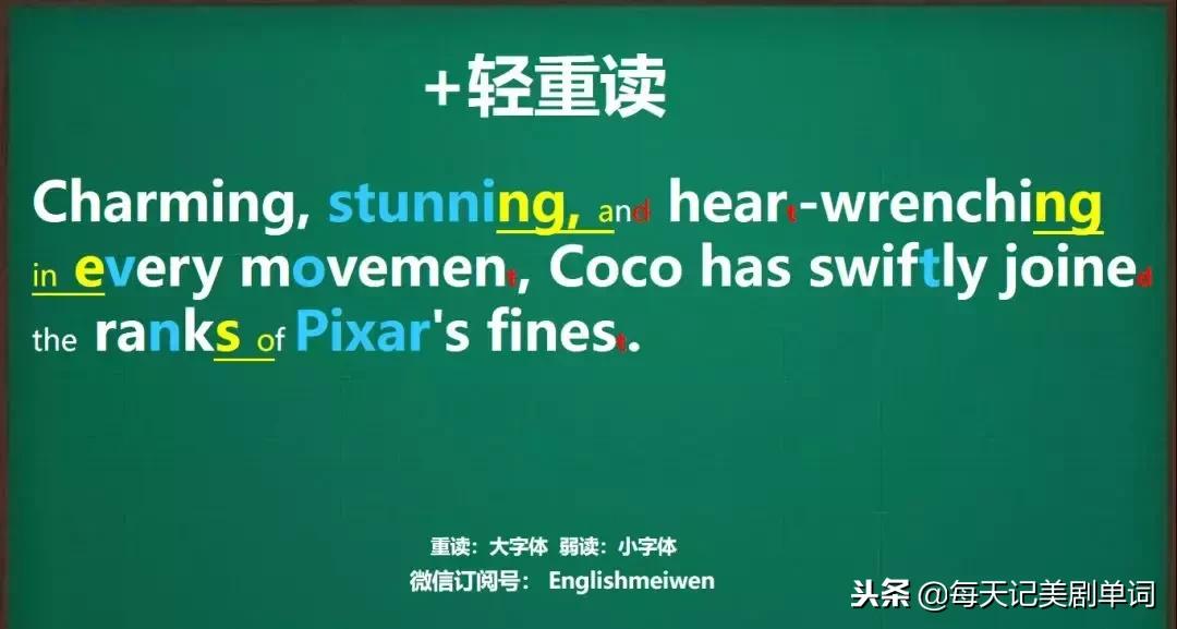 面部特征英语怎么说,长相一般怎么用成语形容