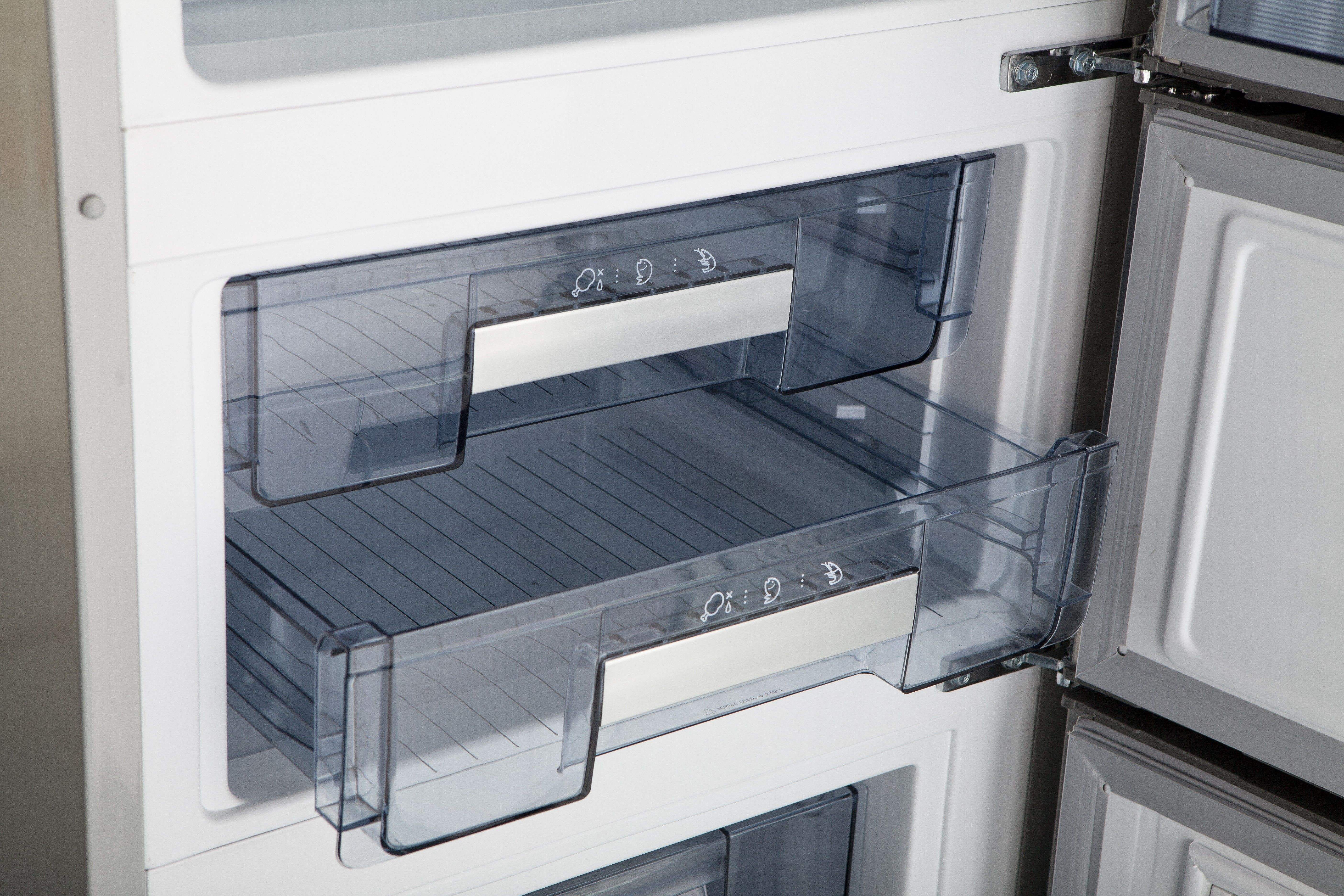 新买的冰箱进屋就通电了,新买的冰箱通电后又立马关了