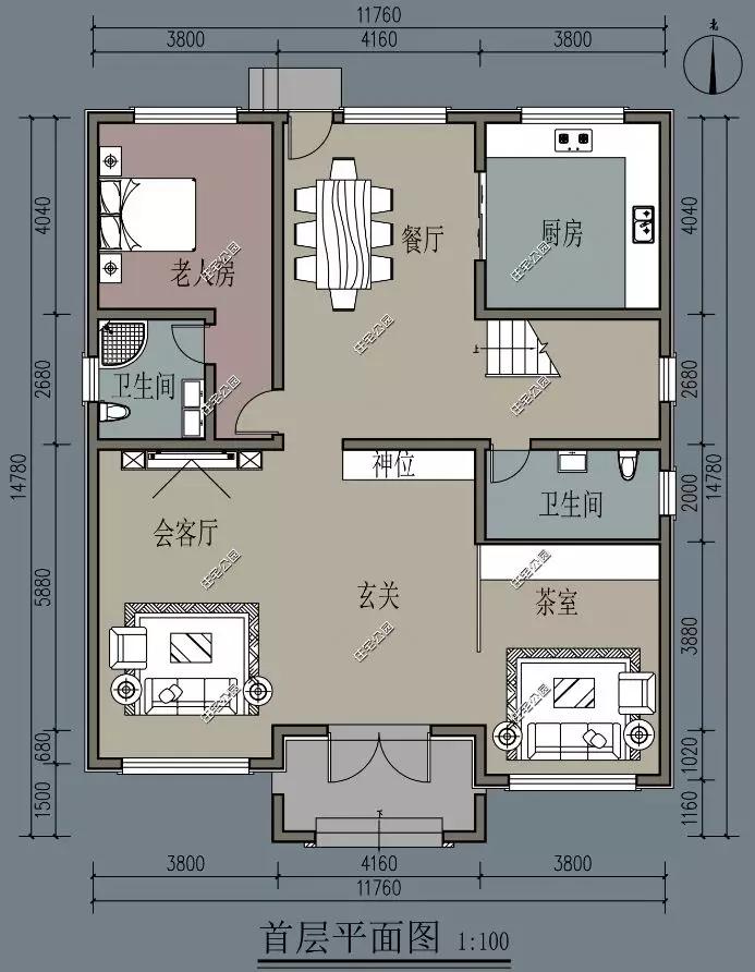 最简单的农村建房方法,如何自学农村建房设计