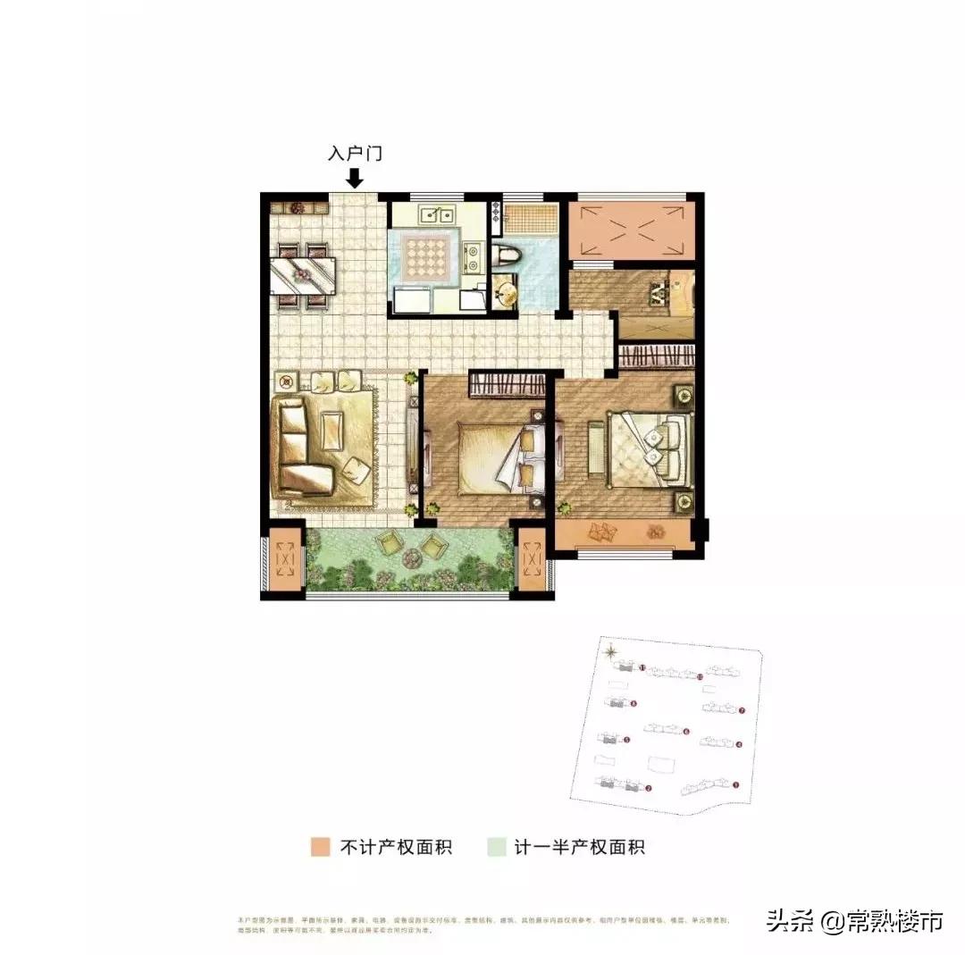 藏不住!常熟这里强势爆发,下一个城市C位即将诞生