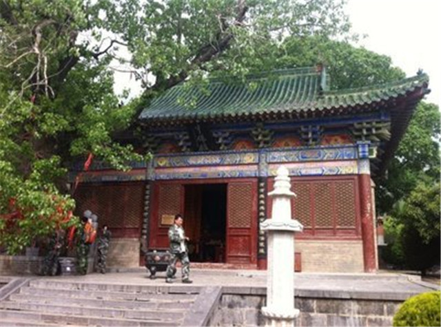 少林寺公主出家,少林寺传奇2公主出家