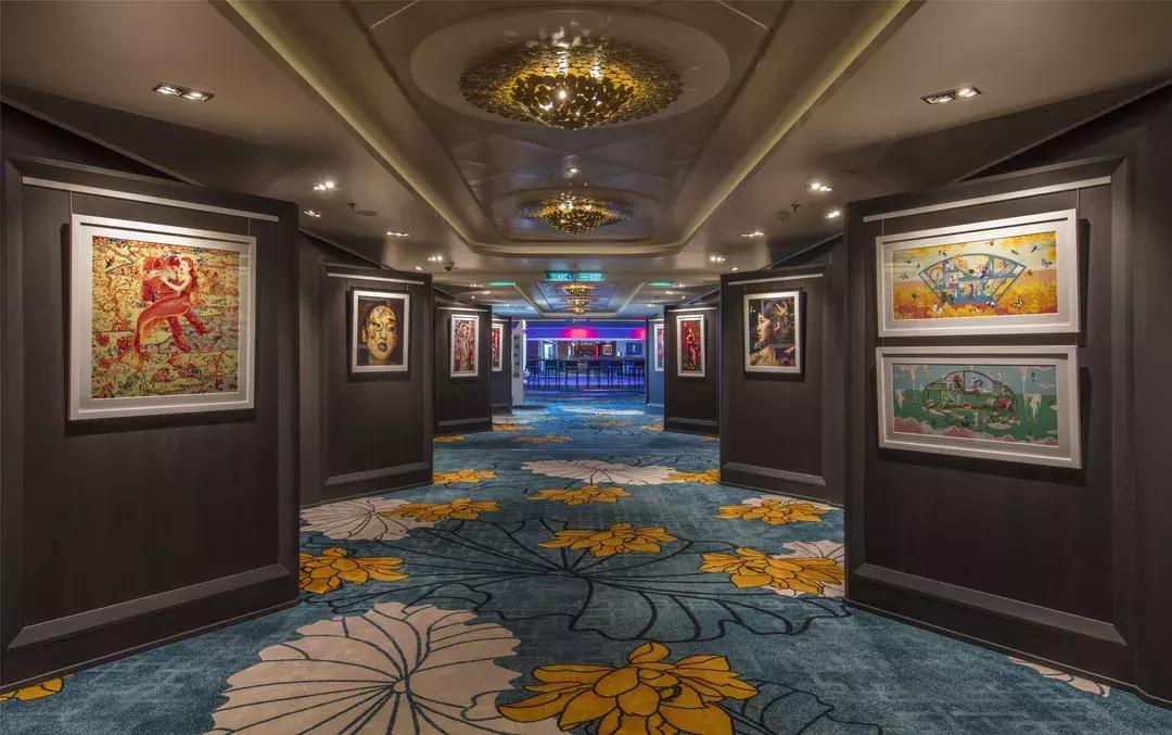 星梦邮轮，一张船票带给你一个花样周末