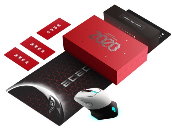 外星人无线鼠标610值得入手吗 (外星人720m鼠标多少钱)