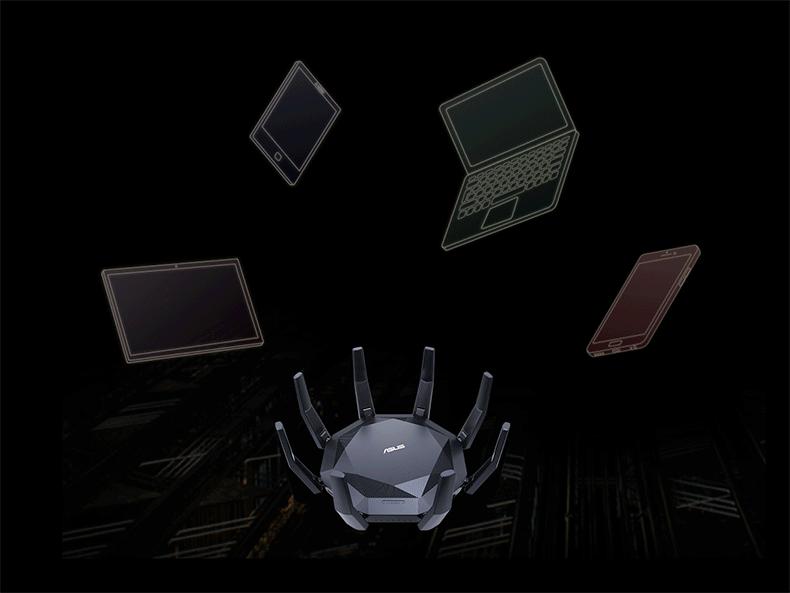 一个路由4699元，华硕帝王蟹RT-AX89X：不贵！我只是挑选优质用户