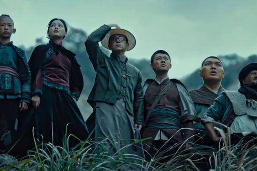 鬼吹灯之怒晴湘西好看吗,鬼吹灯之怒晴湘西都有什么怪物