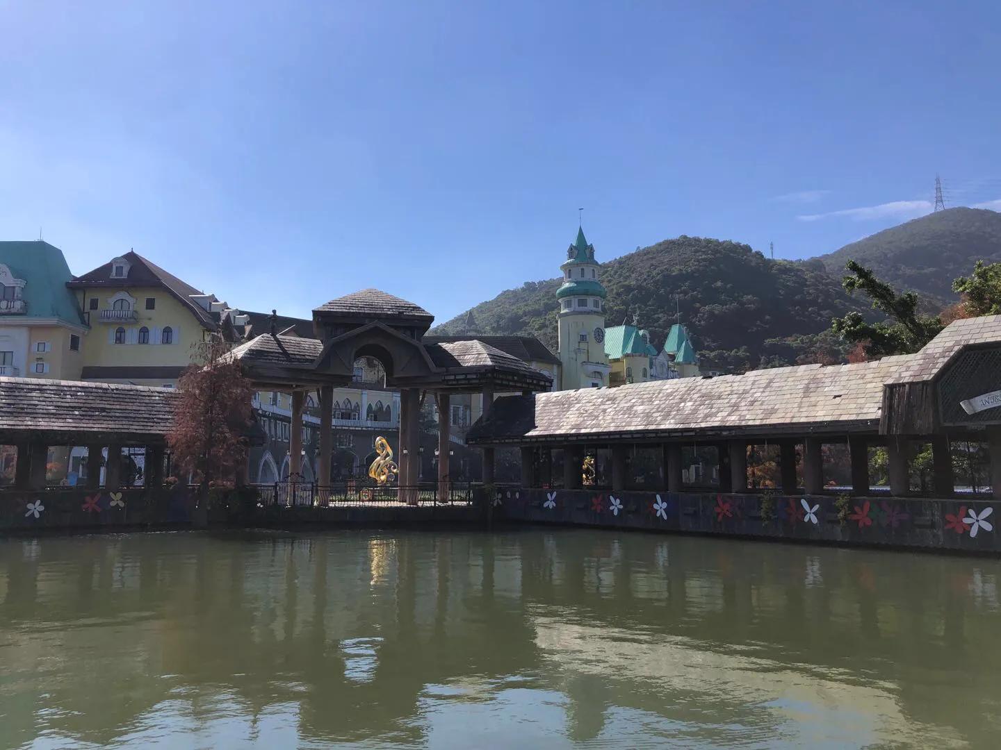 东部华侨城深海探奇,深圳有多少个东部华侨城