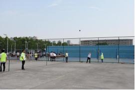 新乡市嘟嘟网络首届运动会