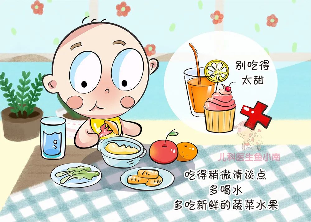 夏天宝宝怎么还发烧,夏天宝宝热感冒怎么办