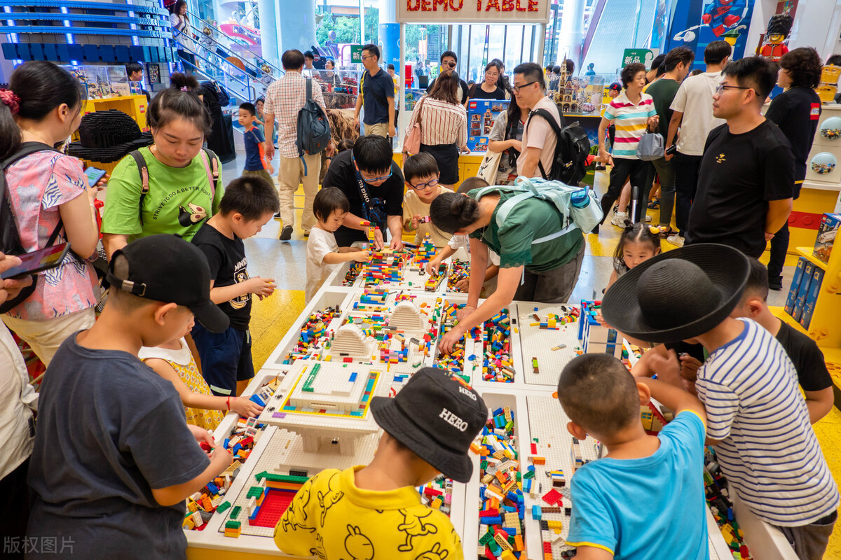 上海乐高必打卡的地方,上海必去的打卡店