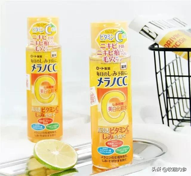 日本药妆美白水乳平价,日本必买的十款药妆