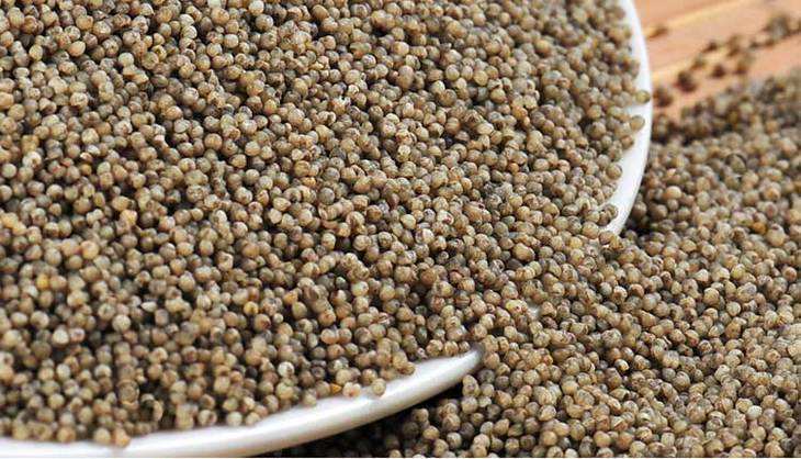 怎么样辨别黑小米是否染色,怎么辨别黑小米的真假