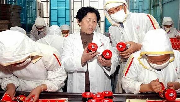 真正老干妈,老干妈跟新一代女神