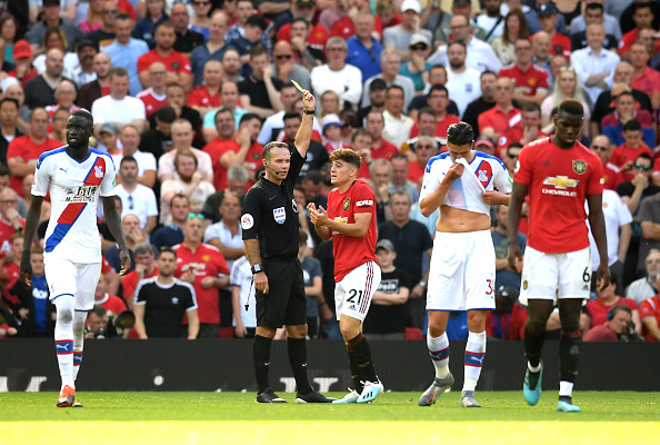 丹尼尔-詹姆斯离开曼联：“原罪”在身，红魔大势下他注定被牺牲