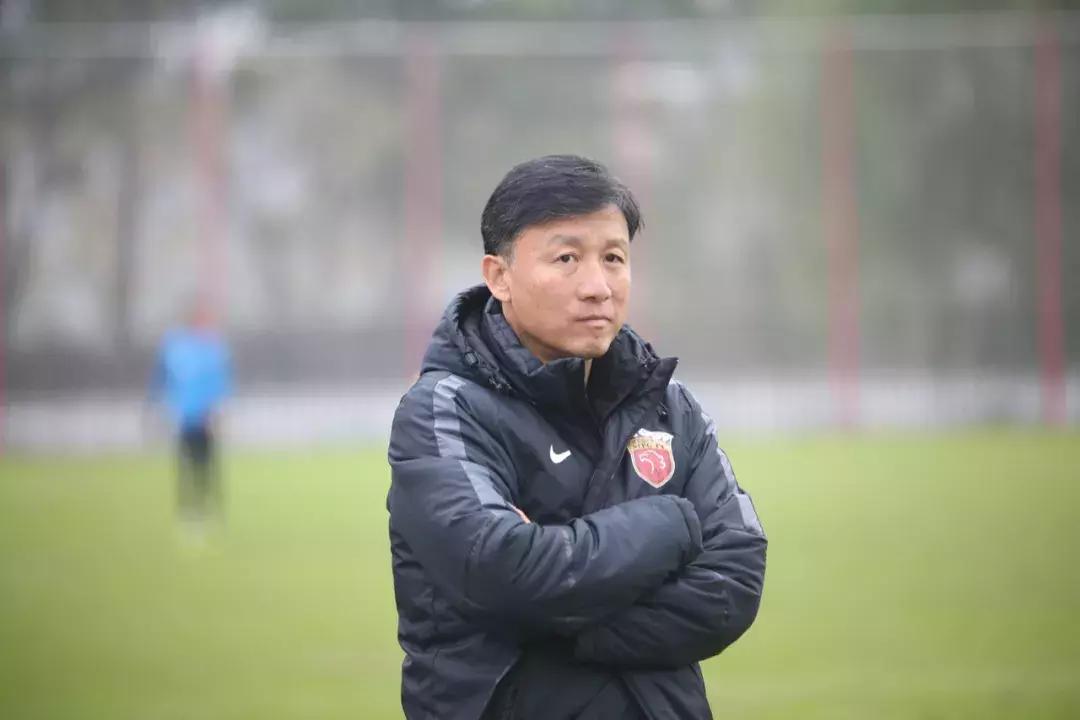 成耀东上港,成耀东对上港青训的看法