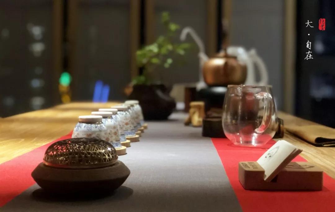 茶桌上的好朋友,茶桌上交朋友