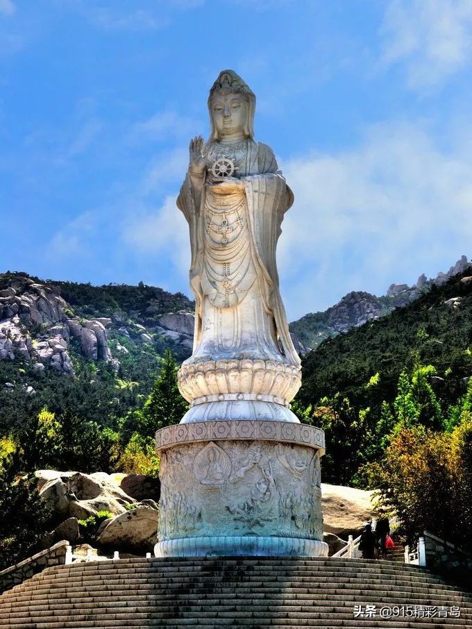 山东最好的千年古刹,五大名山古寺