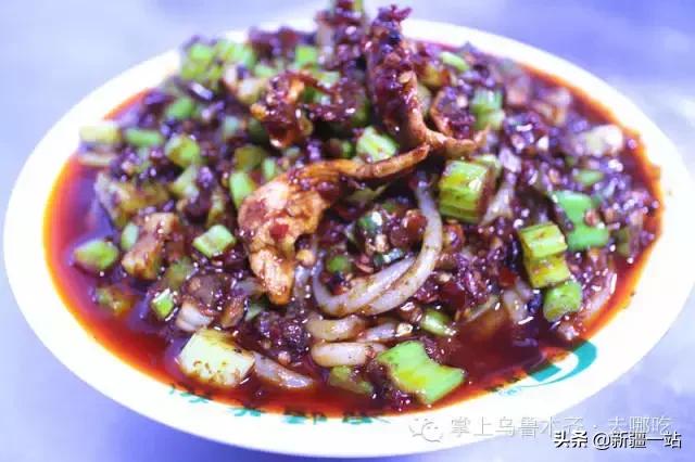 乌鲁木齐美食网红牛腩米粉,乌鲁木齐米粉推荐排行榜