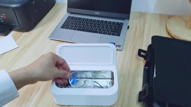 华为生态清洗,华为超声波离子清洁仪