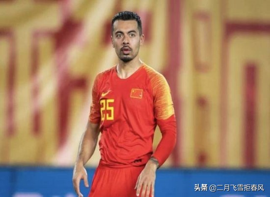 中国足球之殇,归化风波再起中国足球争议中前行