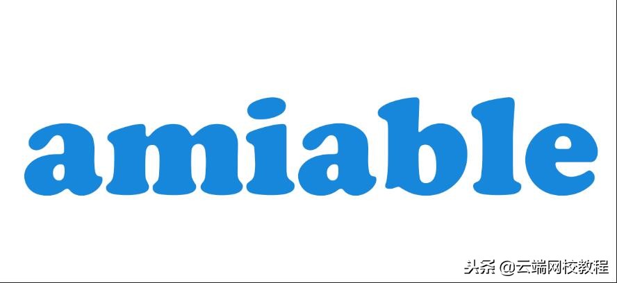 ps教程如何用ps做卡通字体,ps文字制作效果图教程