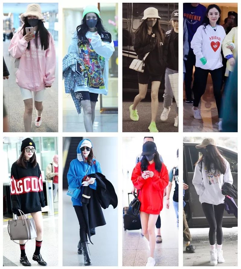 杨幂又甜又酷,杨幂又萌又甜