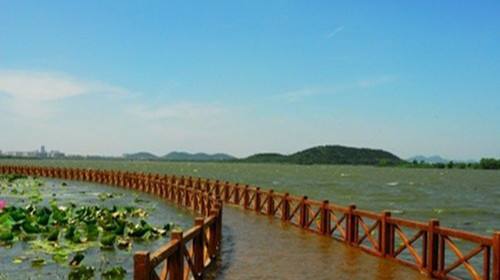 武汉后官湖湿地公园门票,武汉后官湖湿地公园线路图