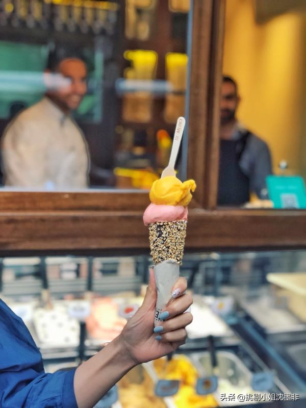 苏州冰激凌网红店,冰激凌店网红