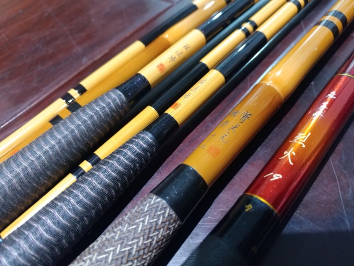 鱼竿哪个公司好,鱼竿企业哪家强