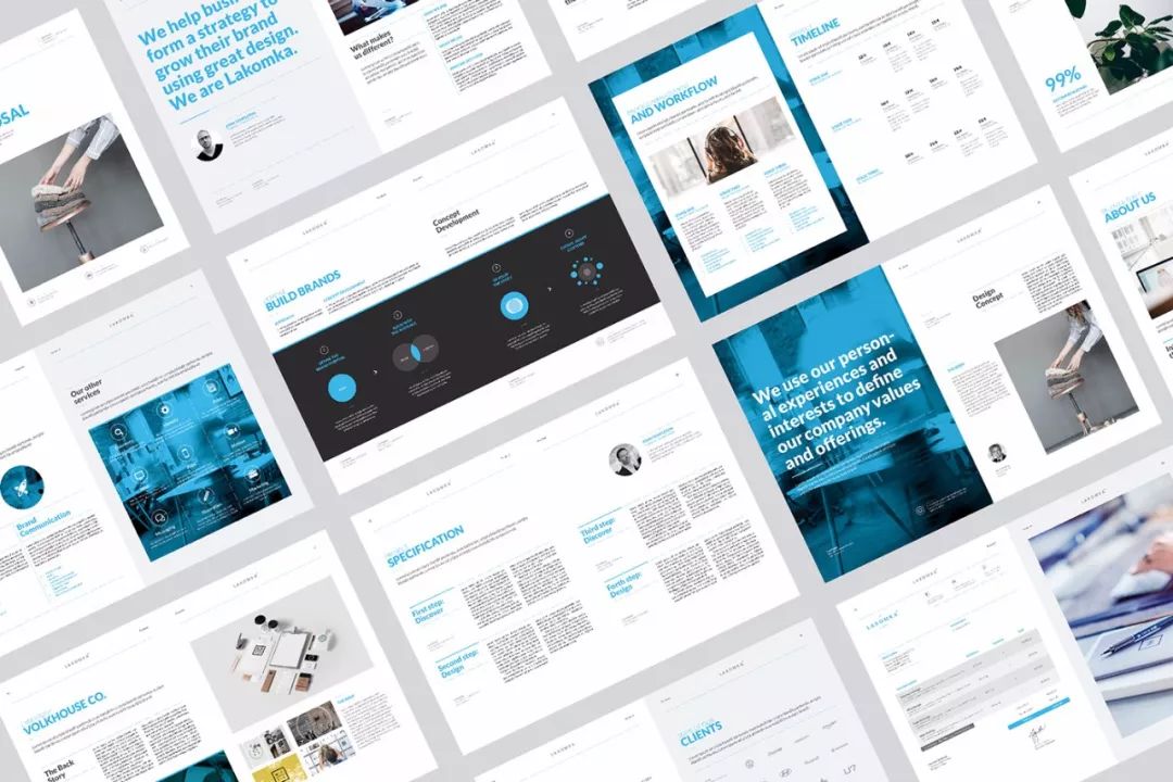 企业画册宣传册设计4大要素,企业宣传册画册印刷