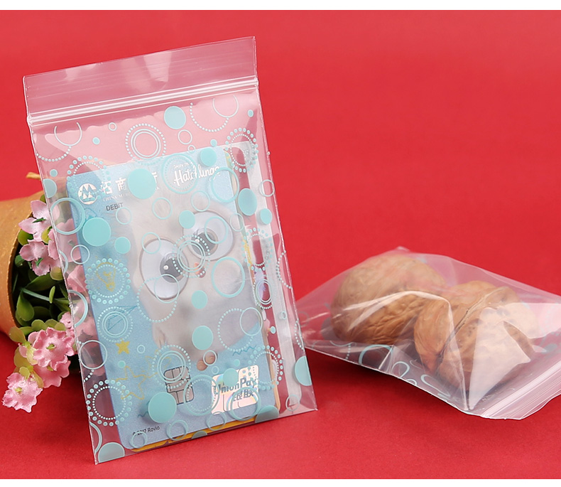 peppopp胶袋的区别,opp和pe胶袋的区别