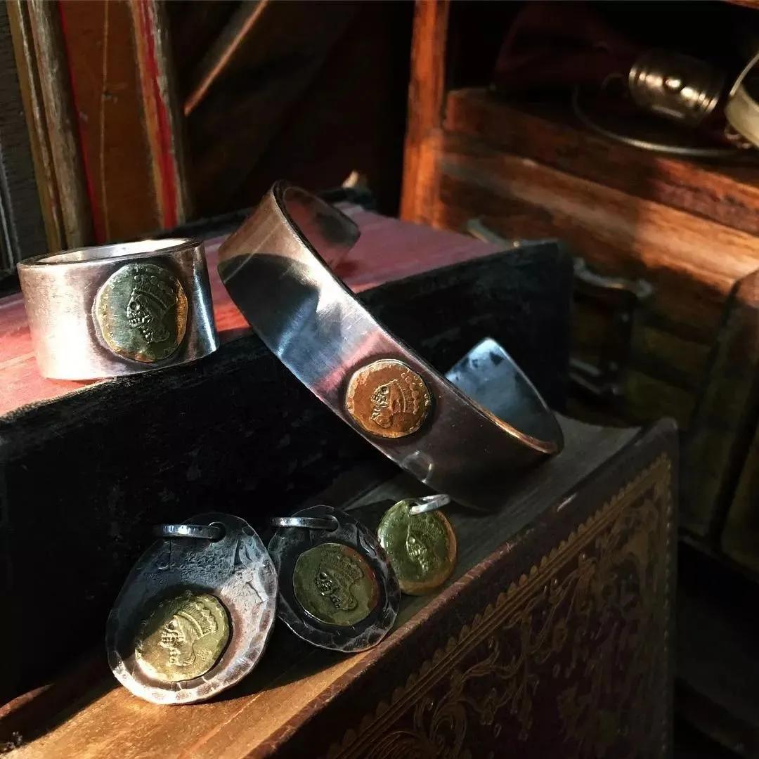 银饰男孩子用品,银饰男士把玩件