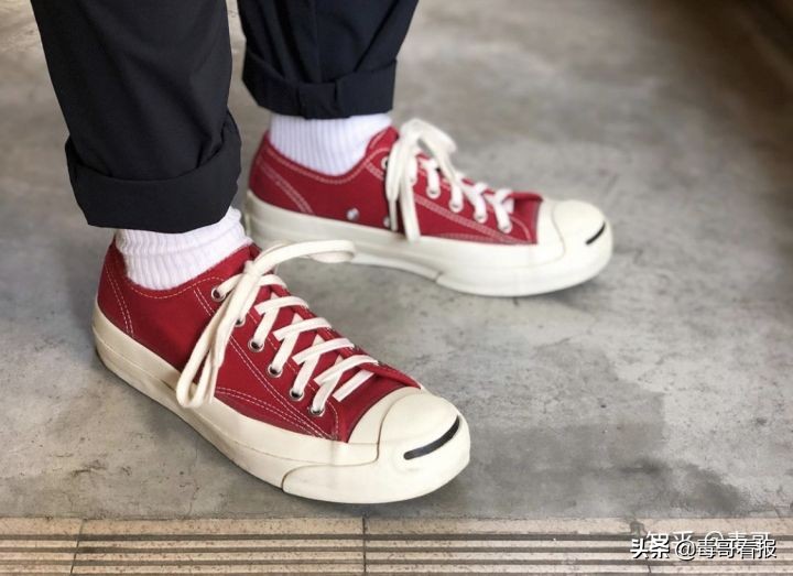 匡威粉丝福利，Converse全系列解读（附彩蛋）