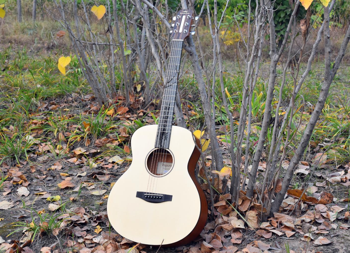 给自己多一门技艺加身,Poputar智能吉他使用体验,文艺范满满