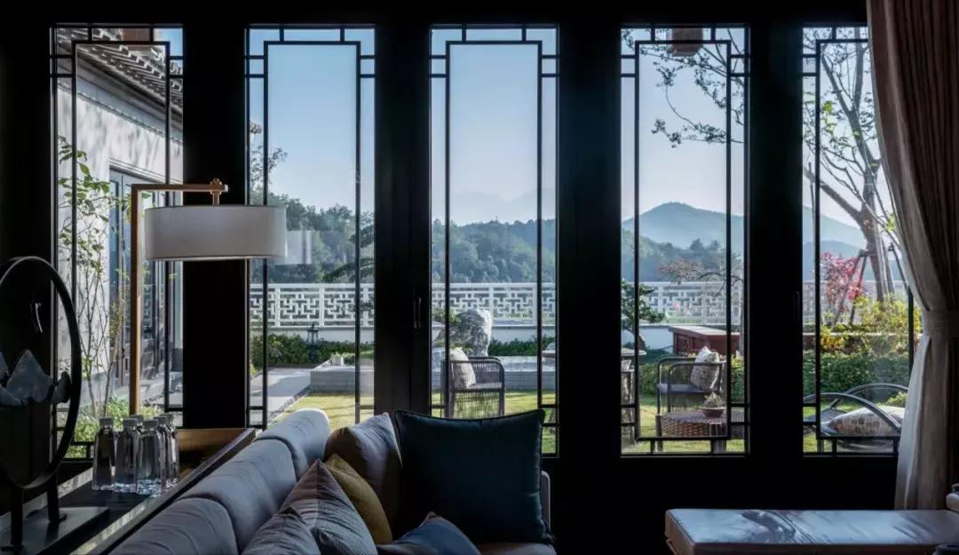 安吉桃花源芳竹园户型,绿城安吉桃花源隐竹园