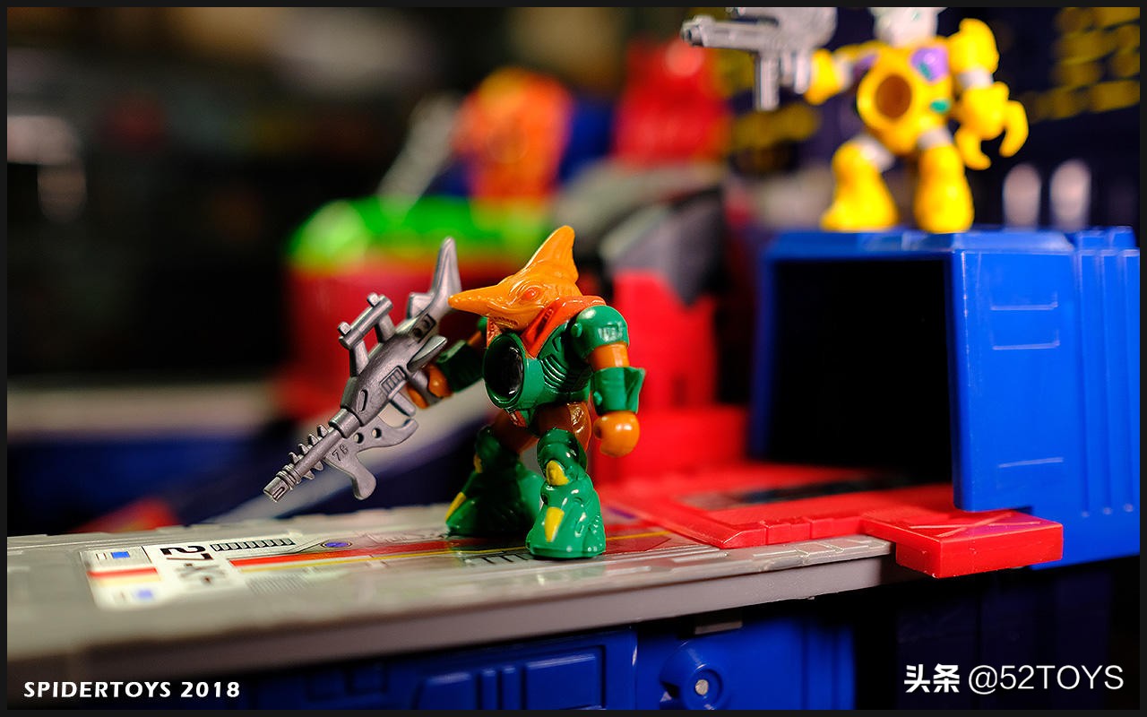 2018玩具收官之作,那些2018年的玩具