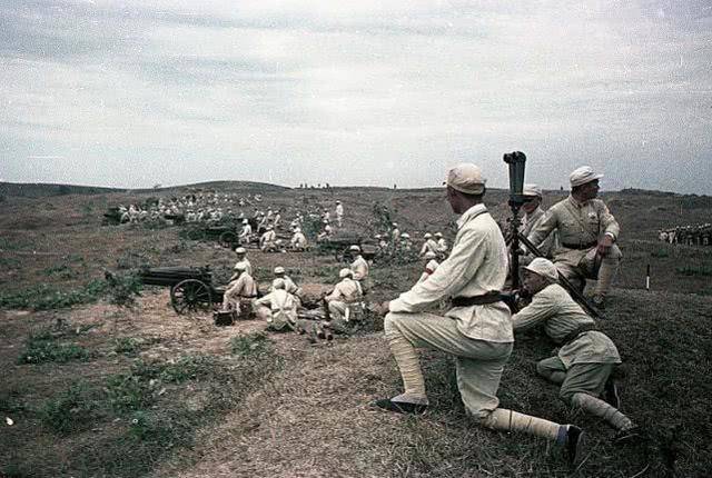 解放军高射炮部队历程,中国人民解放军高射炮兵历史