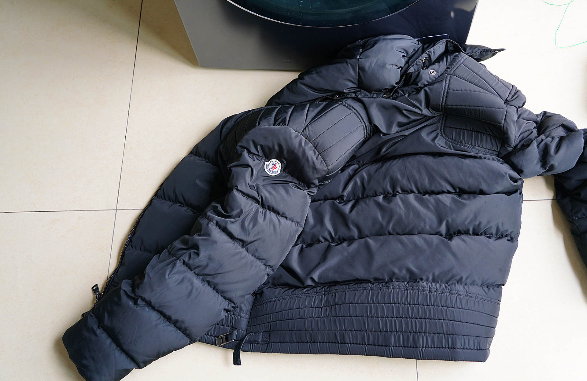 滚筒洗衣机烘干实测,云米洗衣机烘干效果