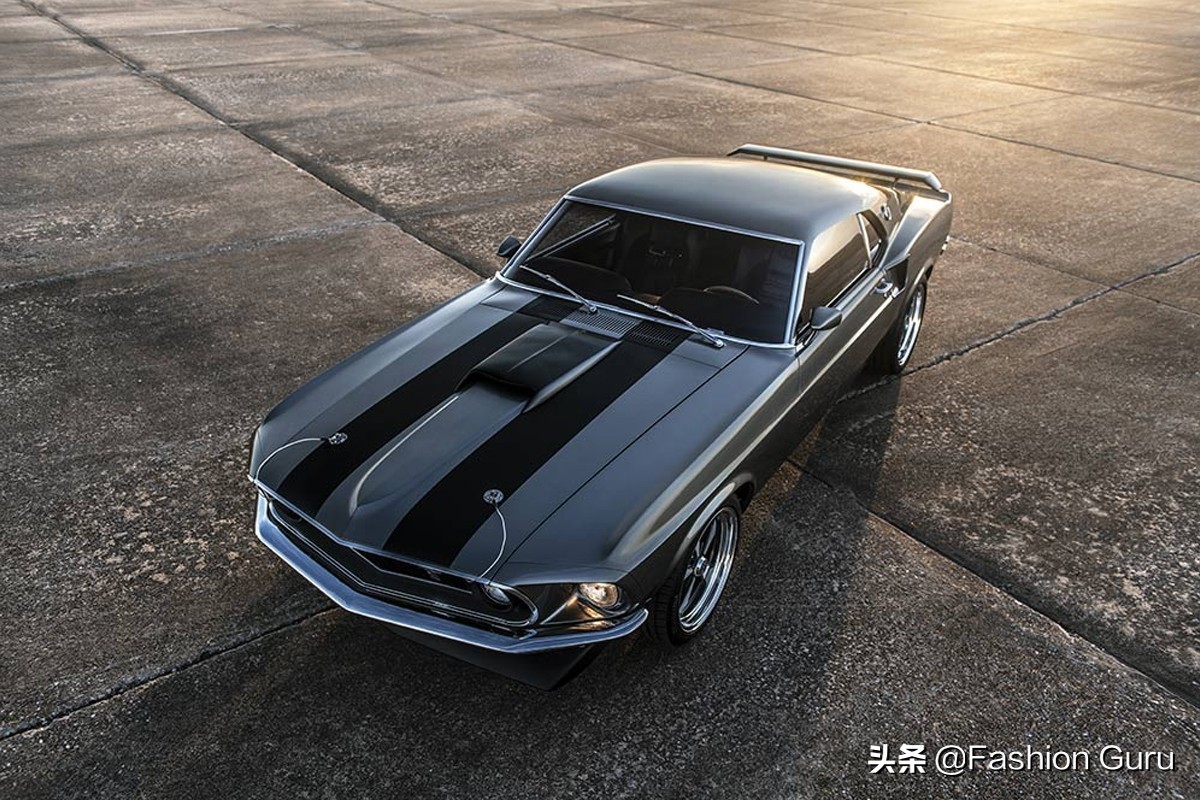 福特野马2020款蝰蛇新车多少钱,福特野马跑车2024款2.3t国内车展