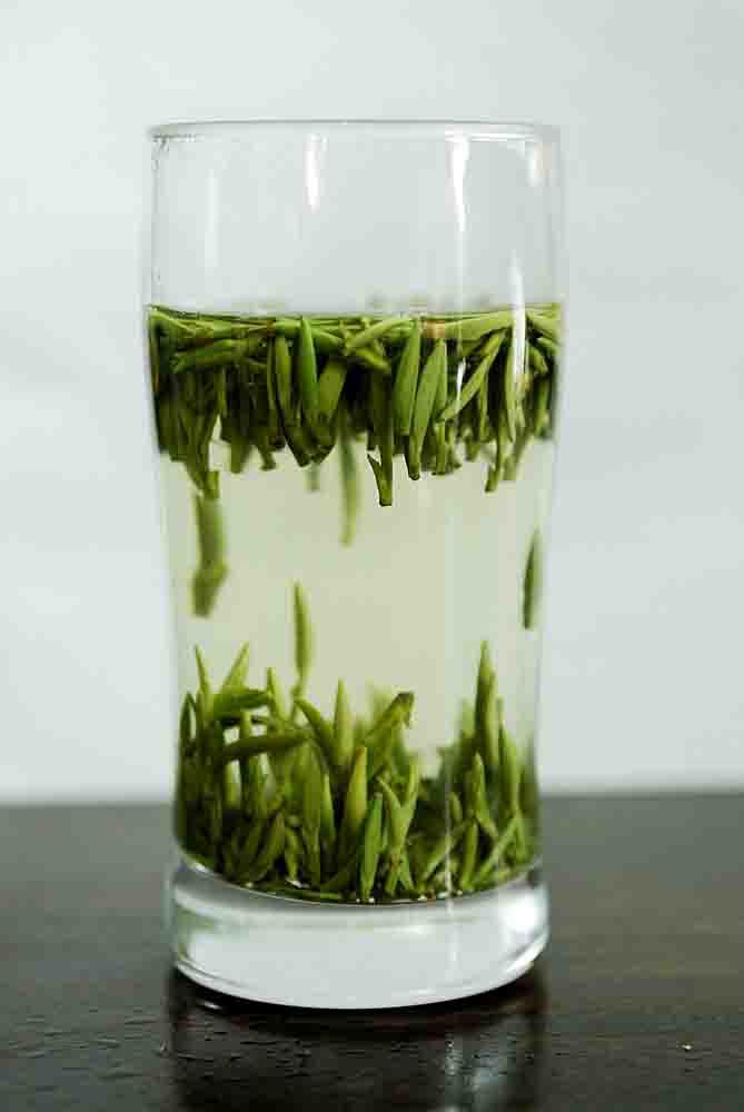 绿茶的冲泡方法和品鉴图片,绿茶冲泡讲解方法图文版