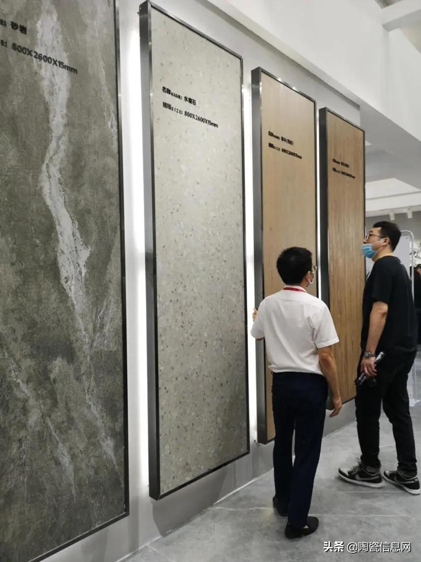 佛山潭洲岩板展会,佛山潭洲陶瓷展有哪些厂家参加