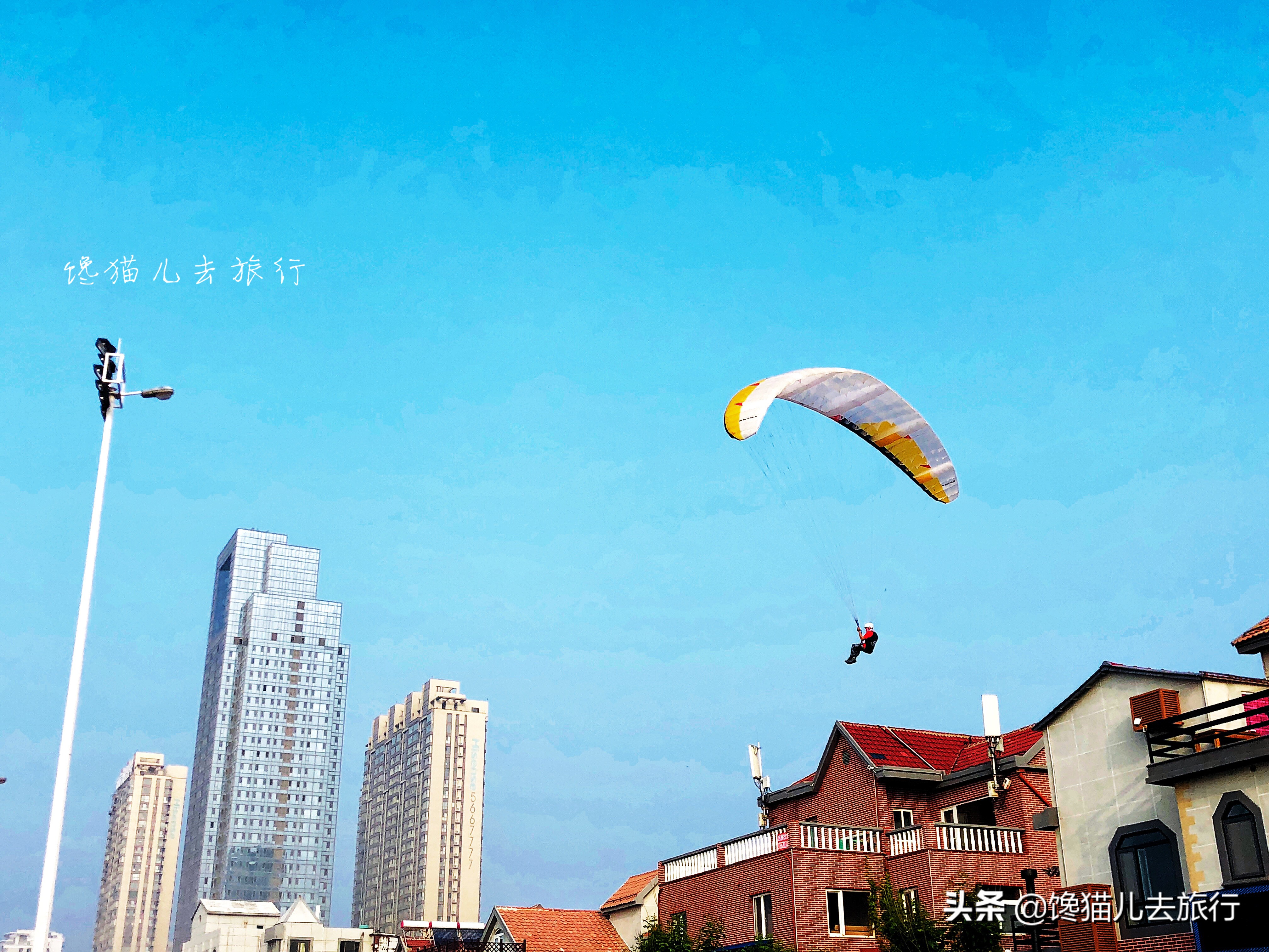 北京的一号线，上海的一号线，都不如威海的这个一号线