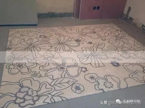 石材马赛克拼花,昆明石材马赛克水刀拼花